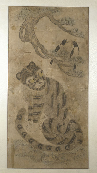 FROM TIGER AND MAGPIE TO THE GRIM REAPER KOREAN SYMBOLISM IN visual data 2