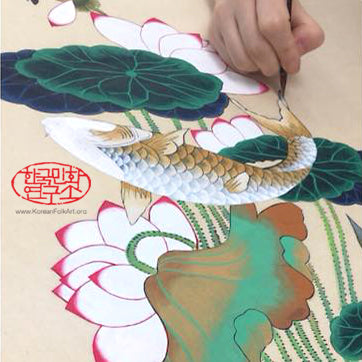 In-person Minhwa Class - Saturday II