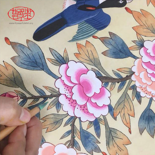 In-Person Minhwa Class - Friday