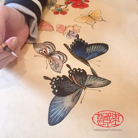 In-person Minhwa Class - Saturday II