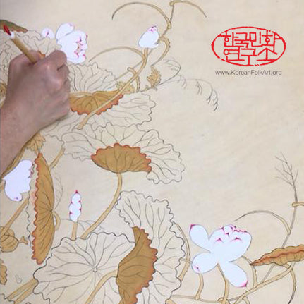 In-Person Minhwa Class - Friday II