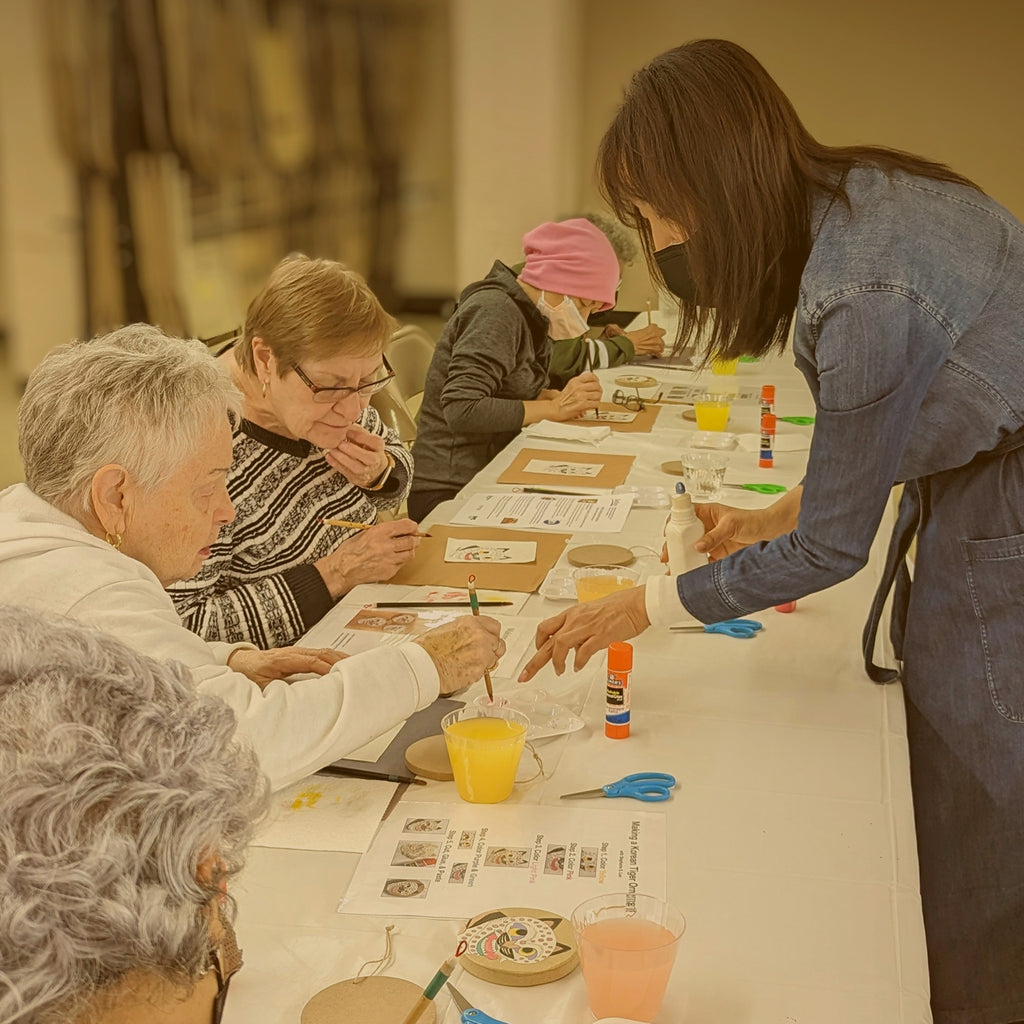 Public Korean Folk Art