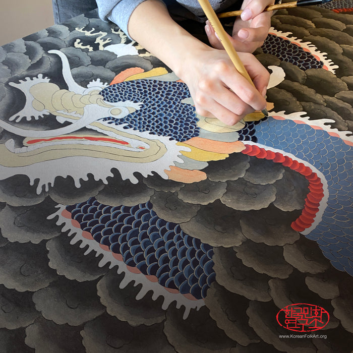 In-Person Minhwa Class - Friday