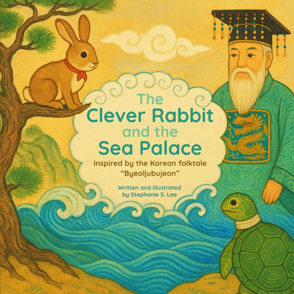 The Clever Rabbit and the Sea Palace
