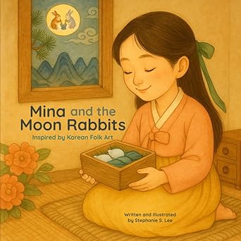 Mina and the Moon Rabbits